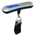 Portable Travel/ Luggage Scale (4.75"x1.25"x1.75")